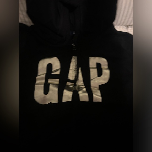 Women’s Gap Zip Up - Picture 2 of 3